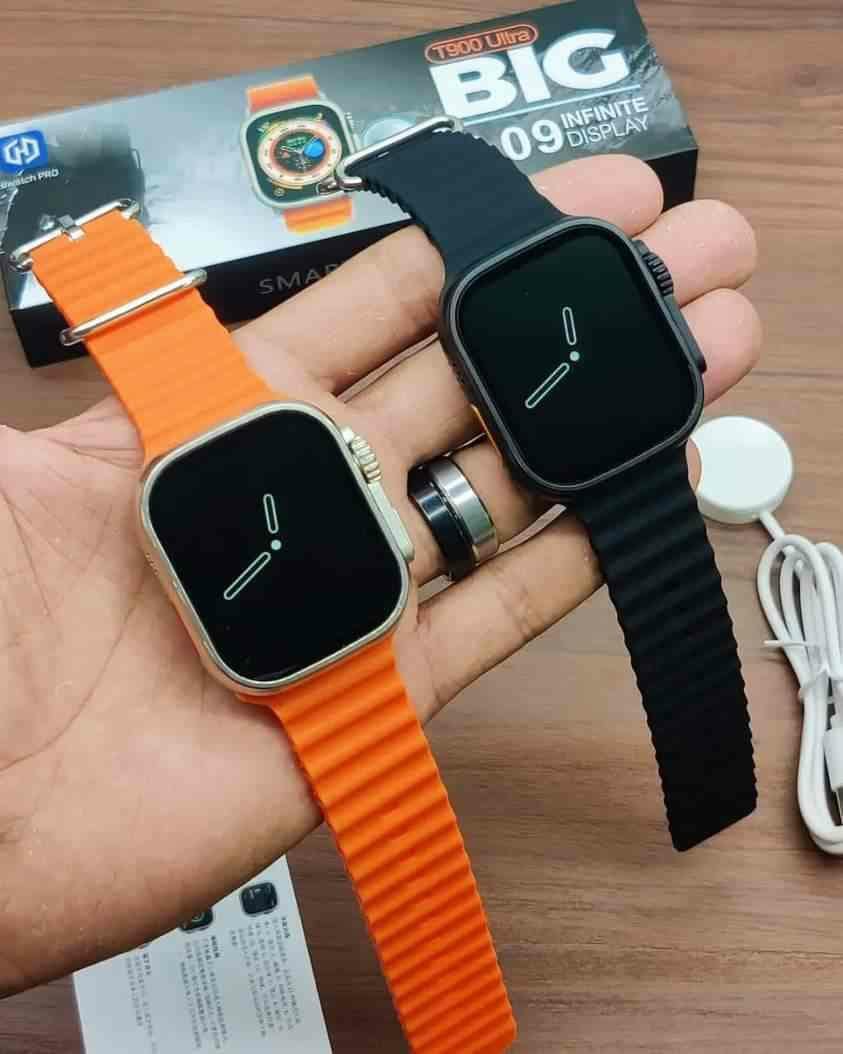 Ultra Smart Watch T900 â 49mm