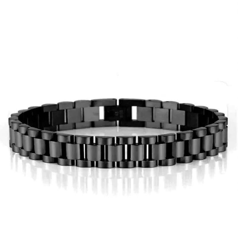 Chain-Link Bracelet For Boys