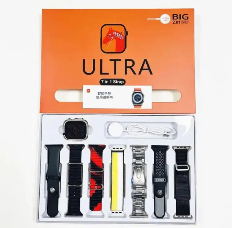 Watches & Wearable Tech
