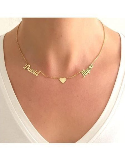 Name Necklaces