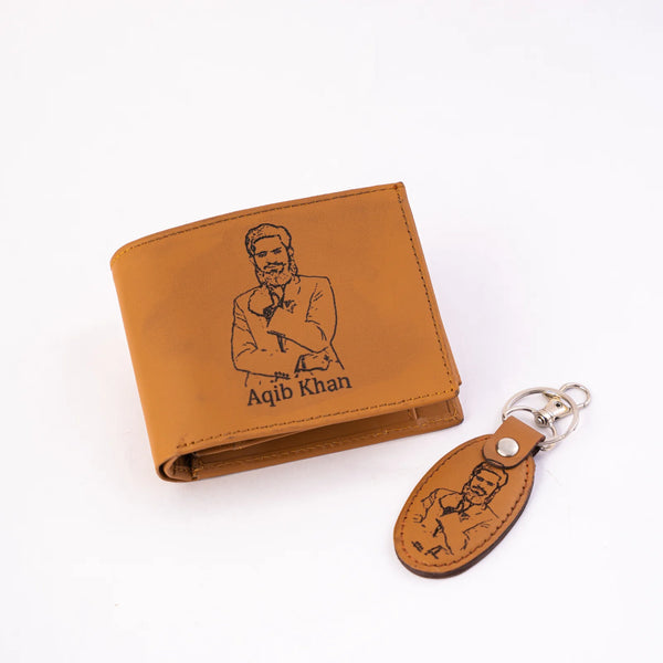 Wallets & Leather Accessories