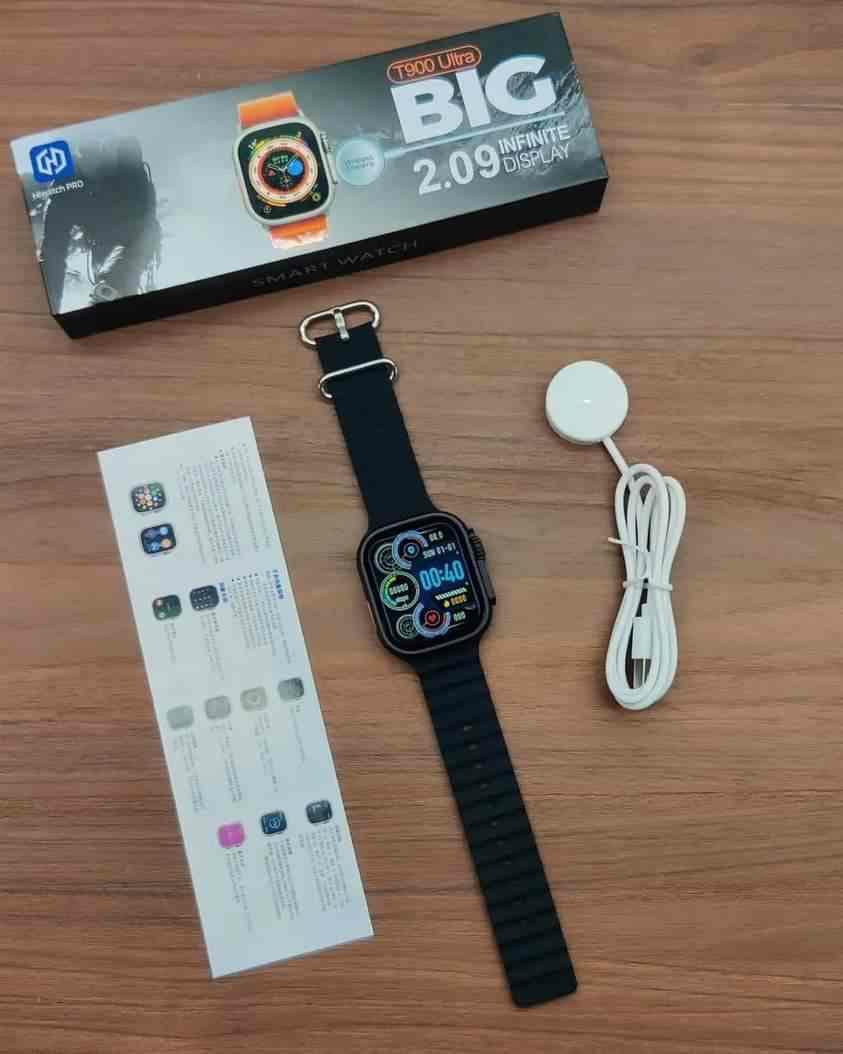 Ultra Smart Watch T900 – 49mm