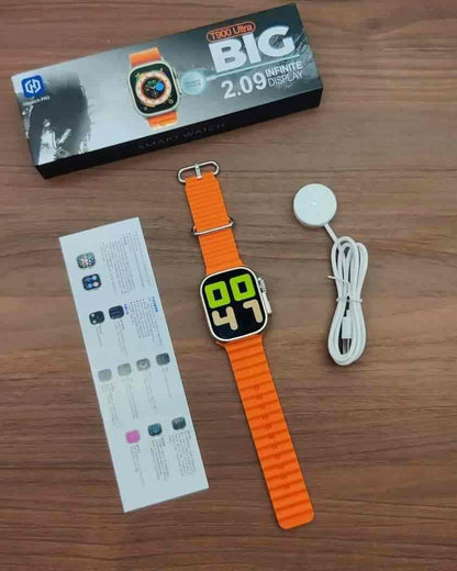 Ultra Smart Watch T900 – 49mm