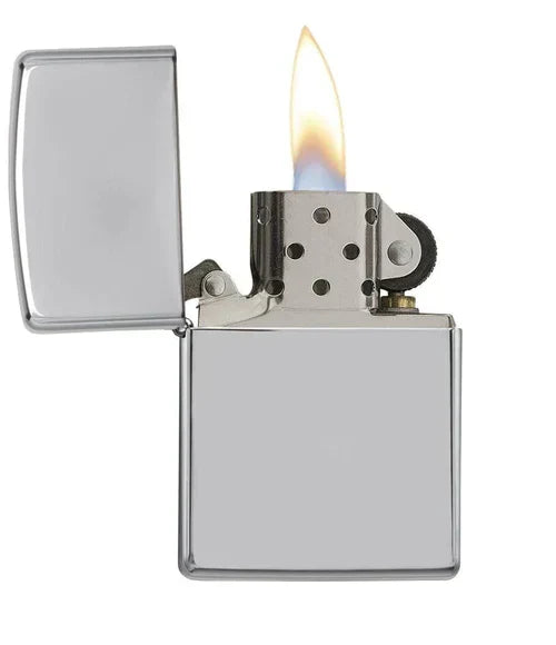 Engraved Refillable Lighter
