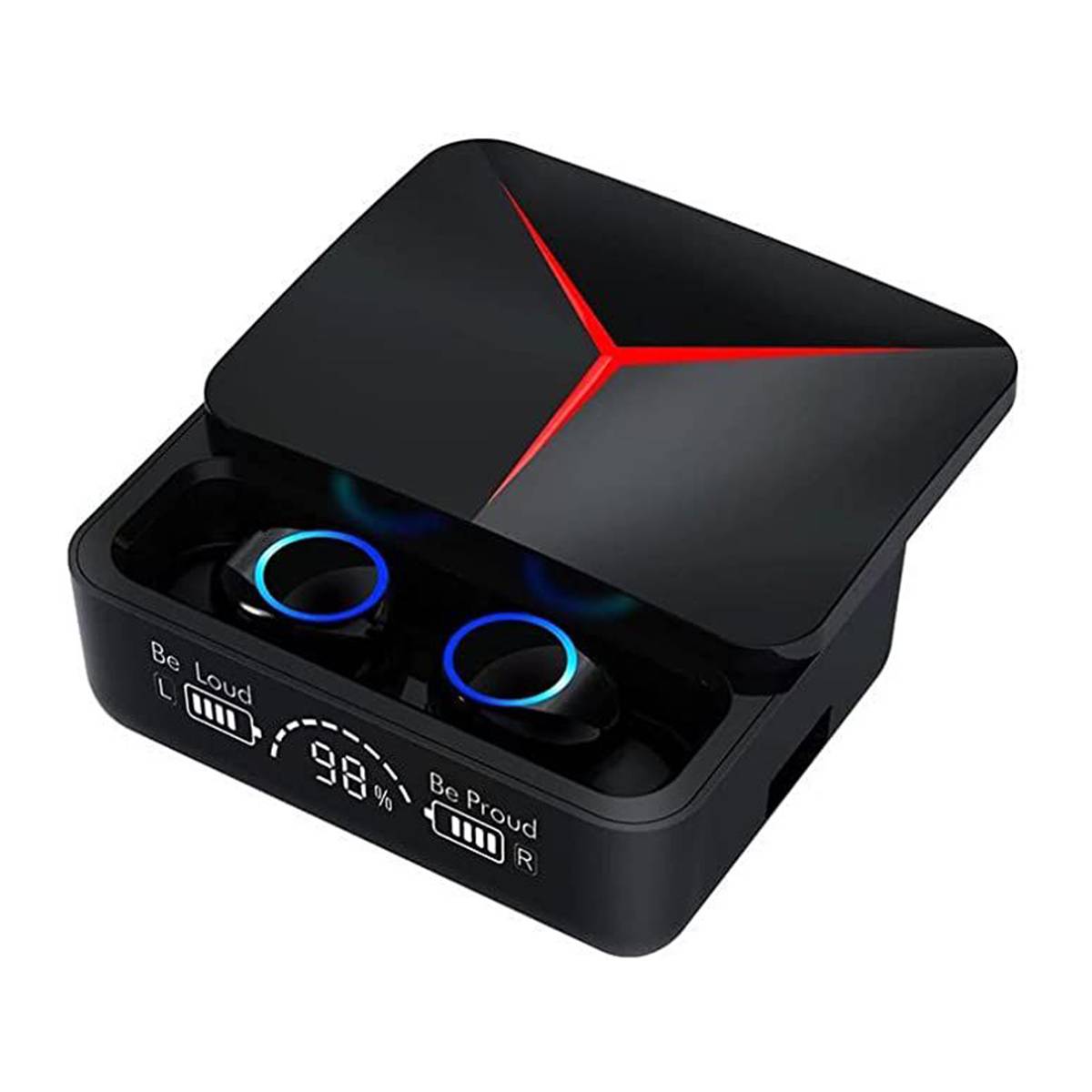M90 Pro gaming true wireless earbuds with active noise cancellation – photo 7