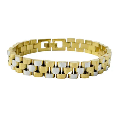 Chain-Link Bracelet For Boys