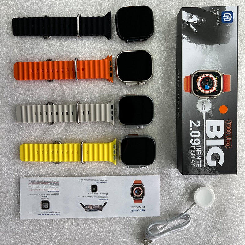 Ultra Smart Watch T900 – 49mm