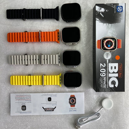 Ultra Smart Watch T900 – 49mm