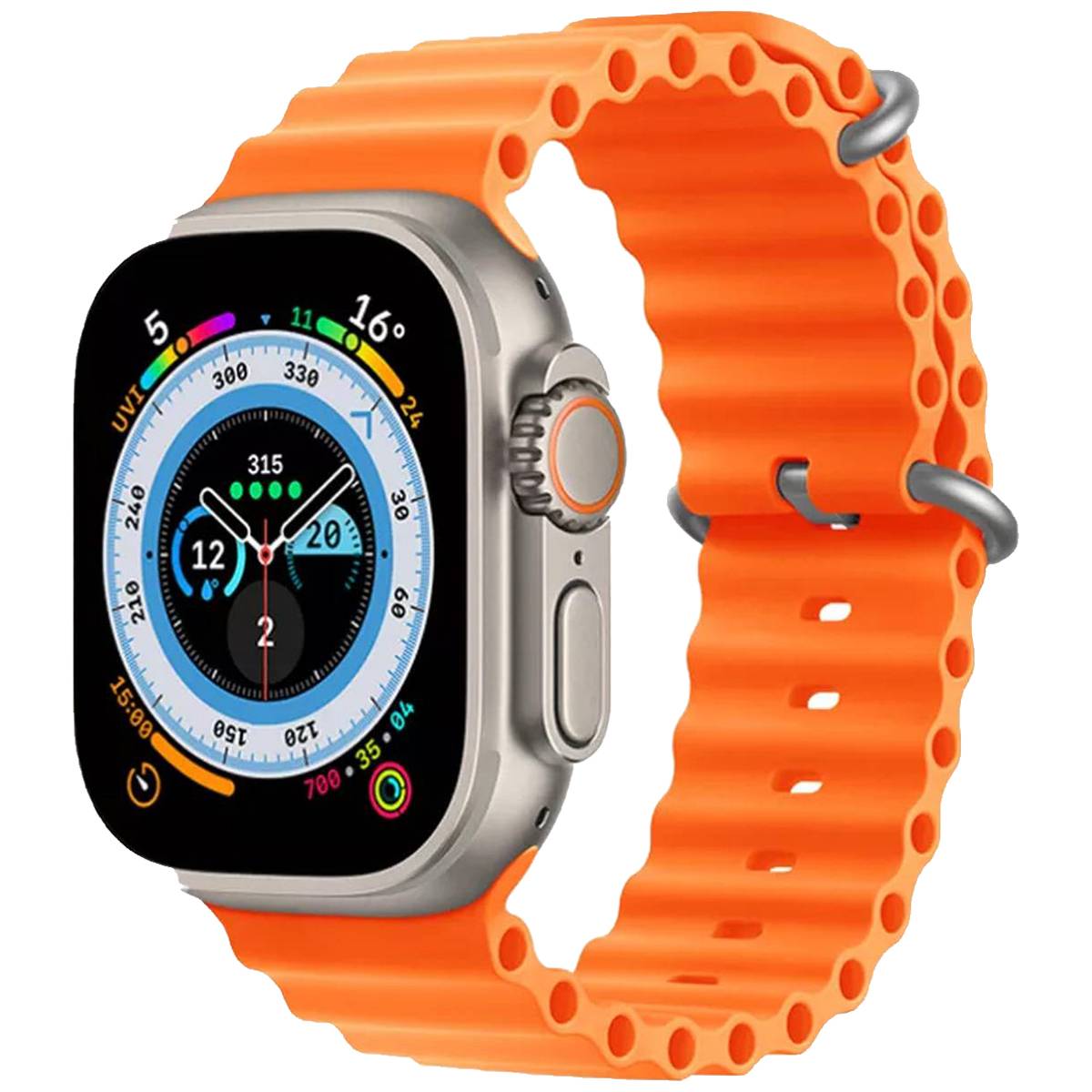 Ultra Smart Watch T900 – 49mm