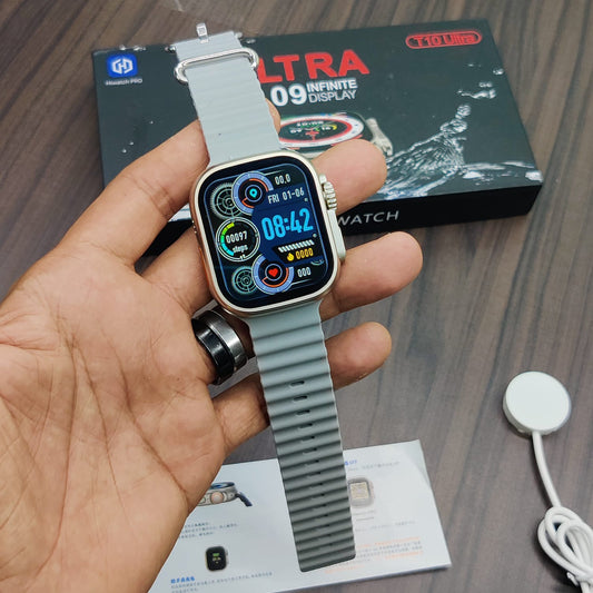 Ultra Smart Watch T10 – 2.09 Inch Display – 49mm Dial