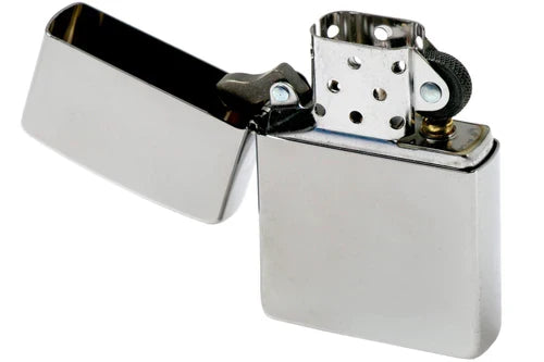 Engraved Refillable Lighter