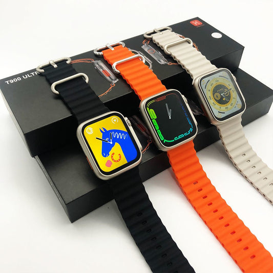 Ultra Smart Watch T900 – 49mm