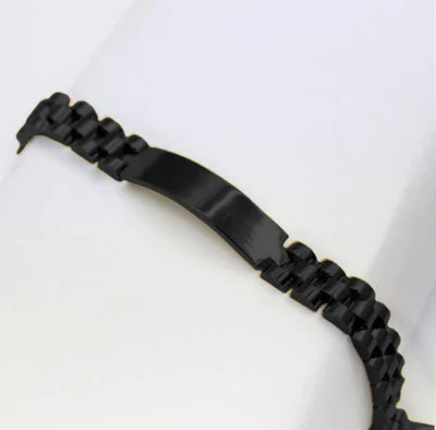 Customize Unisex Chain-Link Bracelet