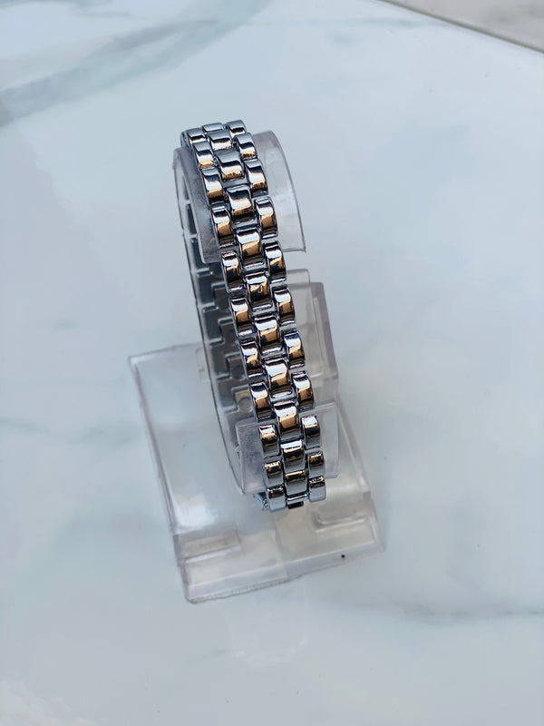 Chain-Link Bracelet