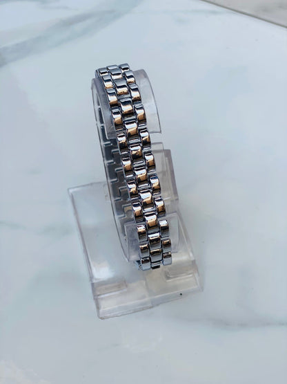 Chain-Link Bracelet