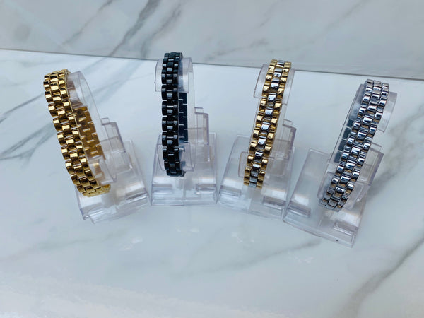 Chain-Link Bracelet