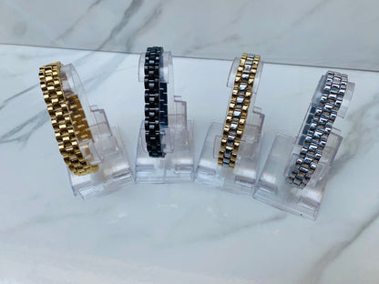 Chain-Link Bracelet