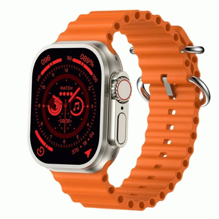 Ultra Smart Watch T10 – 2.09 Inch Display – 49mm Dial