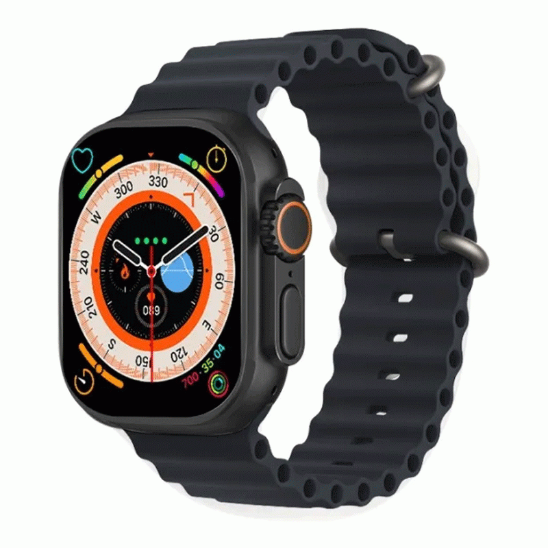 Ultra Smart Watch T10 – 2.09 Inch Display – 49mm Dial